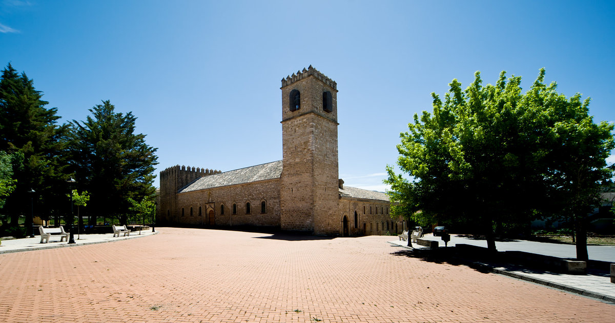 Foto de Santuario de La Fuensanta en Villanueva del Arzobispo, Jaén