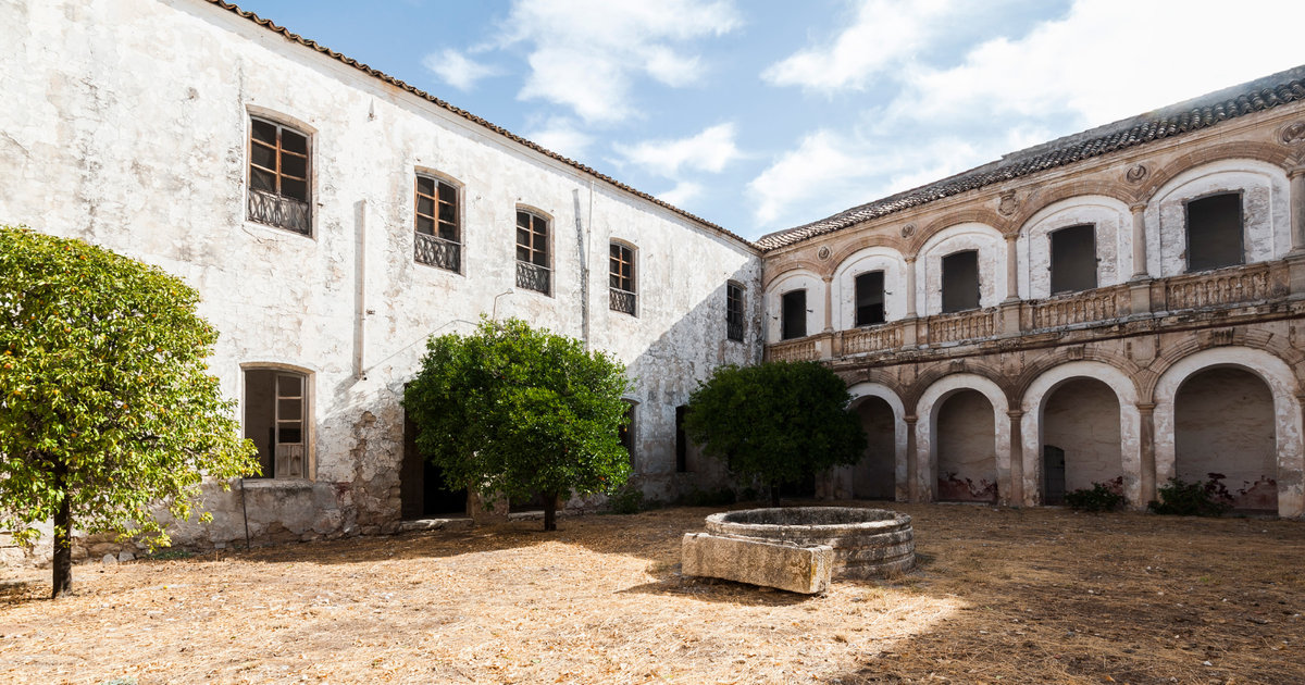 Foto de Casa Palacio de los Marqueses de Vico en Guarromán, Jaén